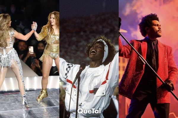 Los Shows de Medio Tiempo más vistos en la historia del Super Bowl